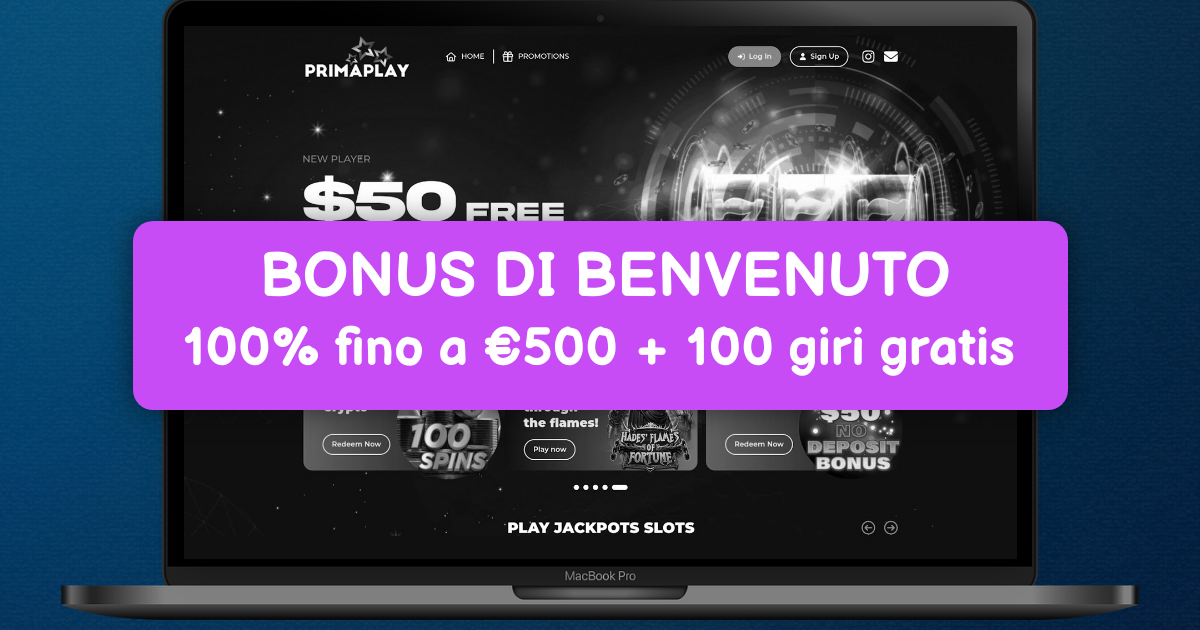 PrimaPlay Casino